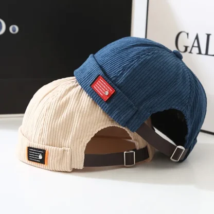 Urban Brimless Beanie Hat - Image 2