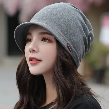 Turban Style Beanie Hat - Image 3