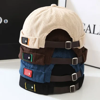 Urban Brimless Beanie Hat