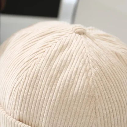 Urban Brimless Beanie Hat - Image 4