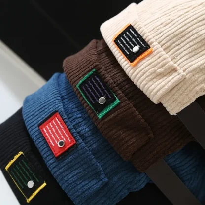 Urban Brimless Beanie Hat - Image 3