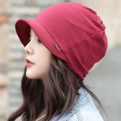 Turban Style Beanie Hat - Image 4