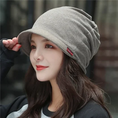 Turban Style Beanie Hat - Image 5