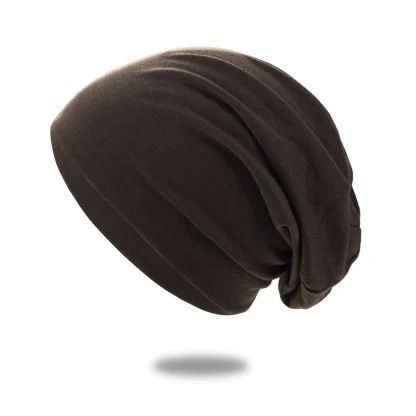 Casual Everyday Beanie Hat - Image 2