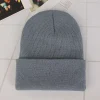 Light Grey Beanie