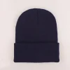 Navy Beanie