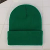 Grass Green Beanie