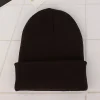 Dark Coffee Beanie