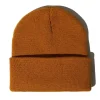 Caramel Beanie