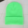 Light Green Beanie
