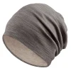 Trendy Casual Baggy Beanie Hat - Image 2